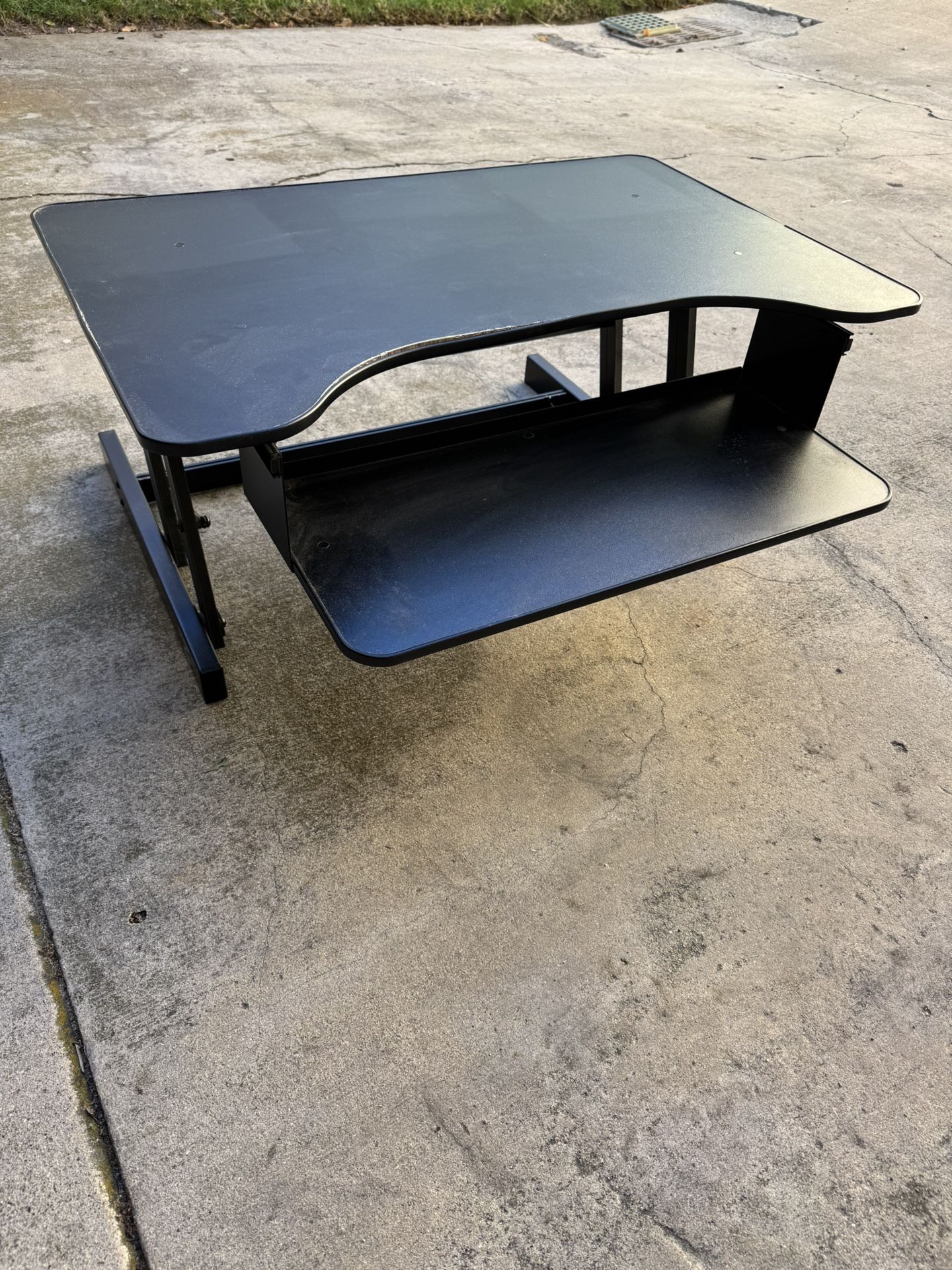 Adjustable Desk Top / Desk Riser