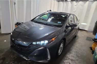 2021 Toyota Prius Prime