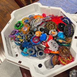 Full Set Of Beyblade Burst 