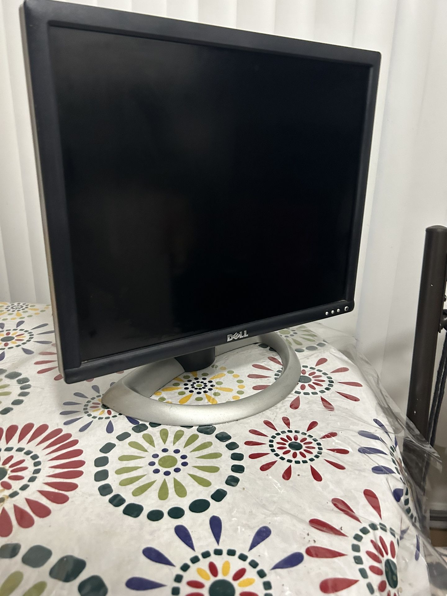 Old Dell Monitor