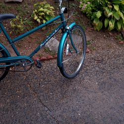 Huffy 3 Speed Cruiser 