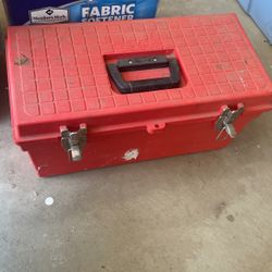 Handheld Tool Box Need Gone Asap