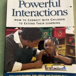 Powerful Interactions Textbook