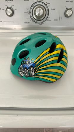Boys Baby Helmet Blue
