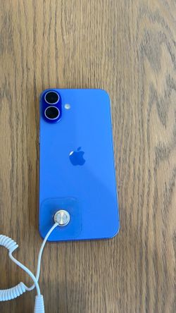 iPhone 16 Plus