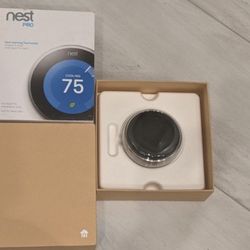  Nest PRO Thermostat  - 3rd Generation 