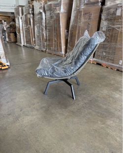 Outdoor 360 Swivel Chair