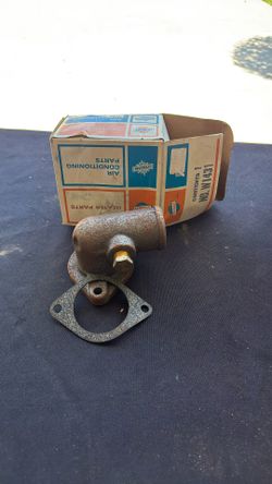 Heater Part Or Air Conditioning For A Older Model Ford Mustang