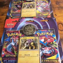 Pokemon Cards 