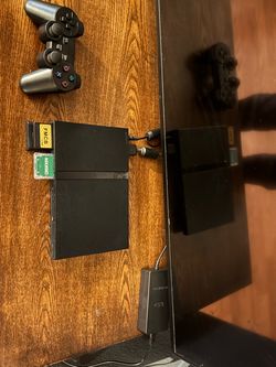 Ps2 Slim Super Combo…. Not for collectors LoL…