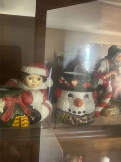 Ceramic Christmas Decorations