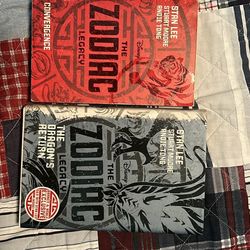 The Zodial Legacy Series