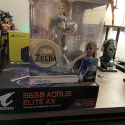 Zelda Figure