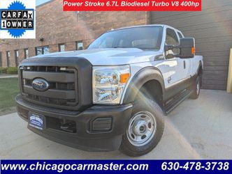 2014 Ford F-250