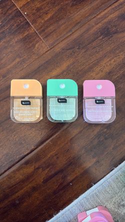 B pure Hand Sanitizer $10 For 3