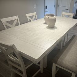 Dining Room Table