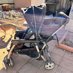 Double Stroller 