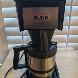 Bunn Thermofresh 10 Cup Coffee Maker