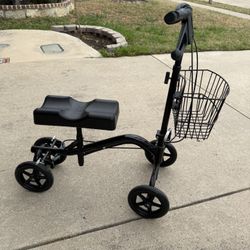 Knee Scooter Knee Walker Knee Rover