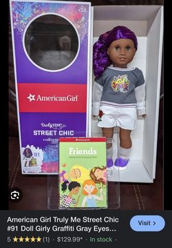 American Girl Doll