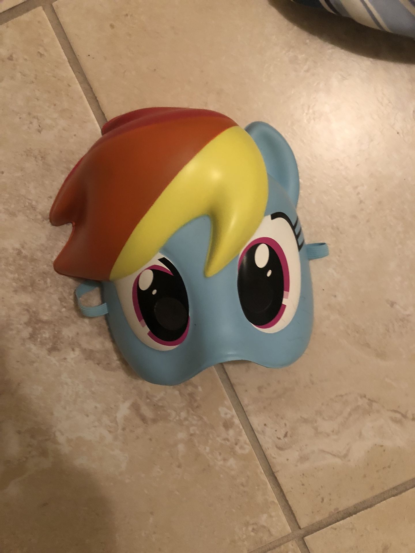 My Little Pony - Rainbow Dash Mask