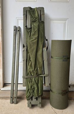 M-1938 camping cot