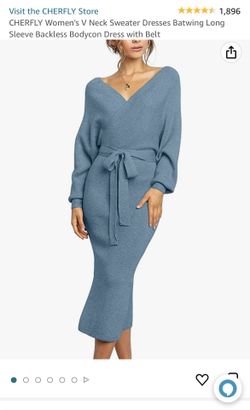 Sweater Dress