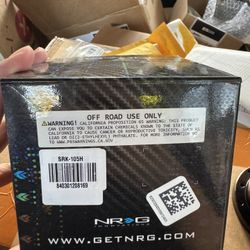 NRG Short Hub Brand New 08-14 Wrx Sti