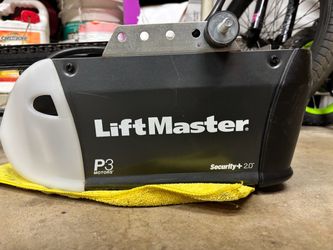 LiftMaster P3 Security+ 2.0 Garage chain Door Opener