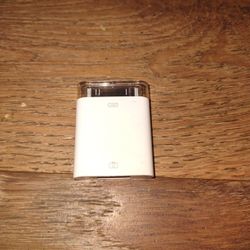 Old iPhone Camera Connector