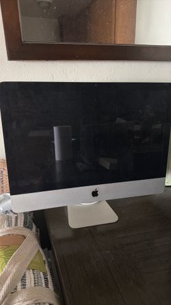 Apple iMac desktop computer