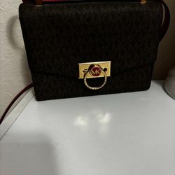 Michael Kors Cross Bag