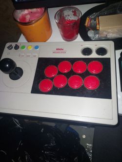 Arcade Stick