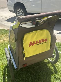 Bike Trailer