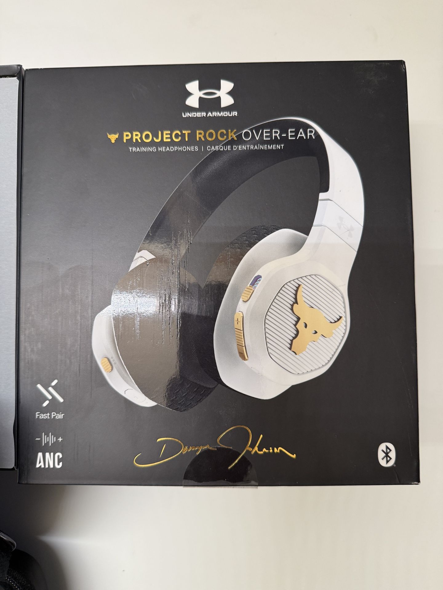 Project Rock JBL Headphones