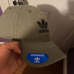 Addidas Hat Strapback