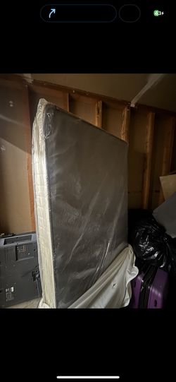 Twin Size Mattress 