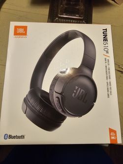 JBL Tune 510BT - Bluetooth headphones 