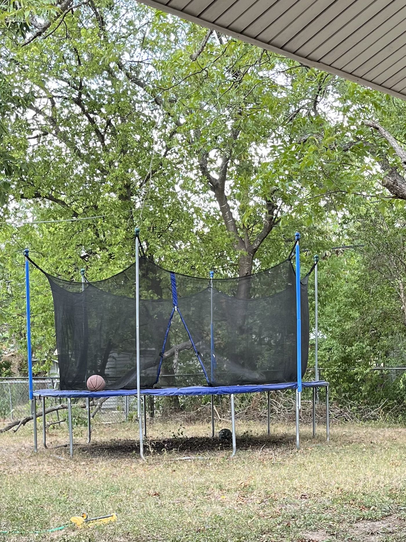 Used Trampoline For Sale