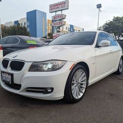 2011 BMW 335i