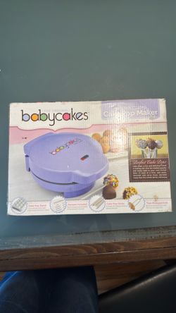 Cake Pop Maker