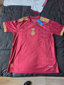 Mexico Jersey
