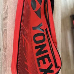 Yonex 3 pc tennis racquet bag (Team series)