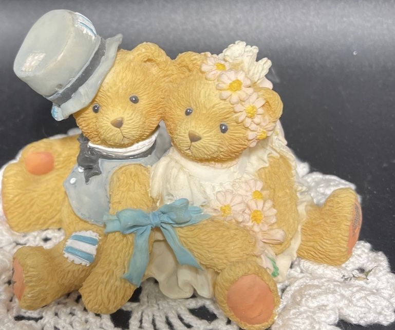Cherished Teddies - Bobbie And Rachael (Love Bears All Things)