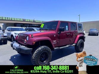 2008 Jeep Wrangler