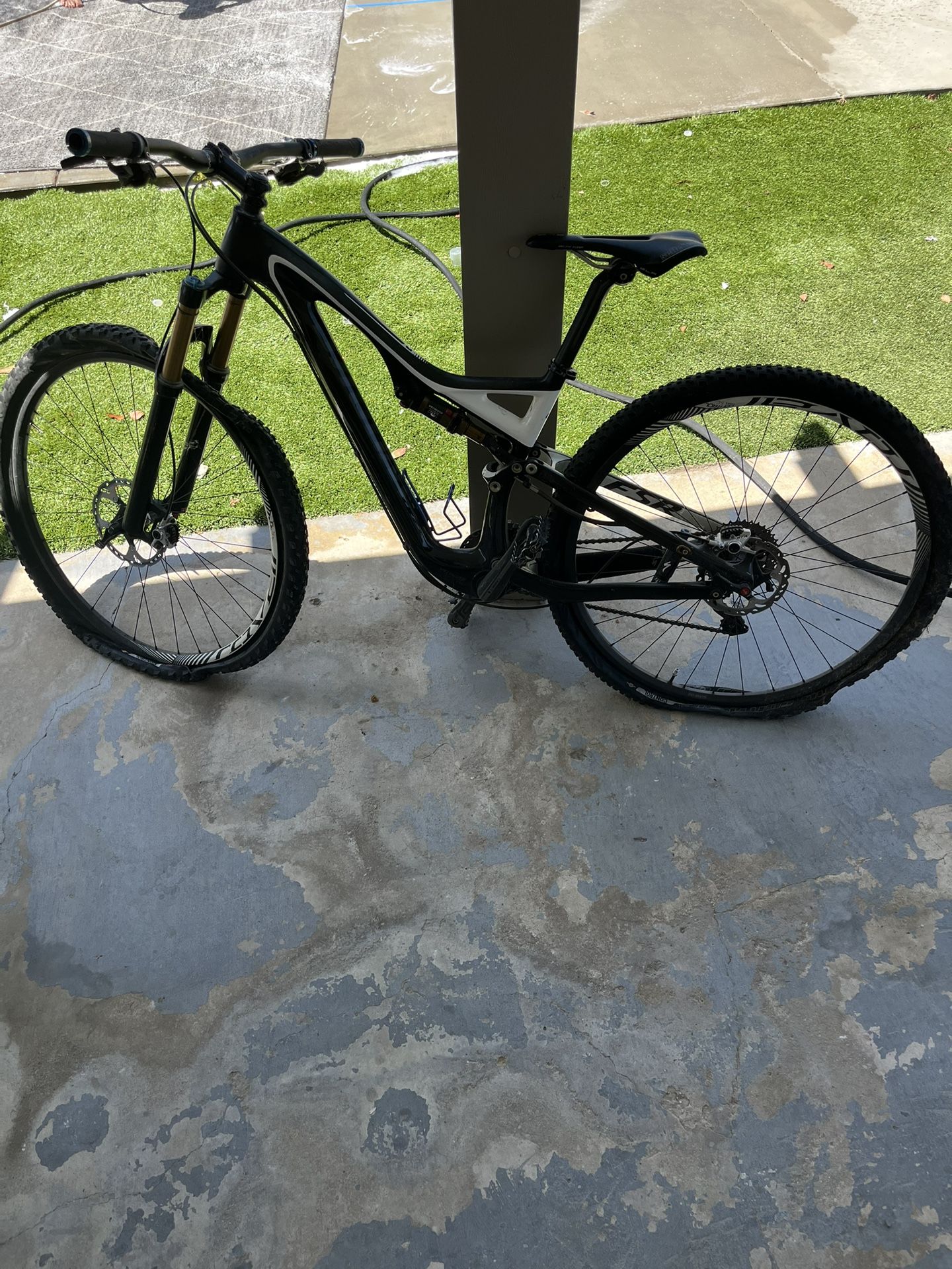 Specialized S-Works Bike