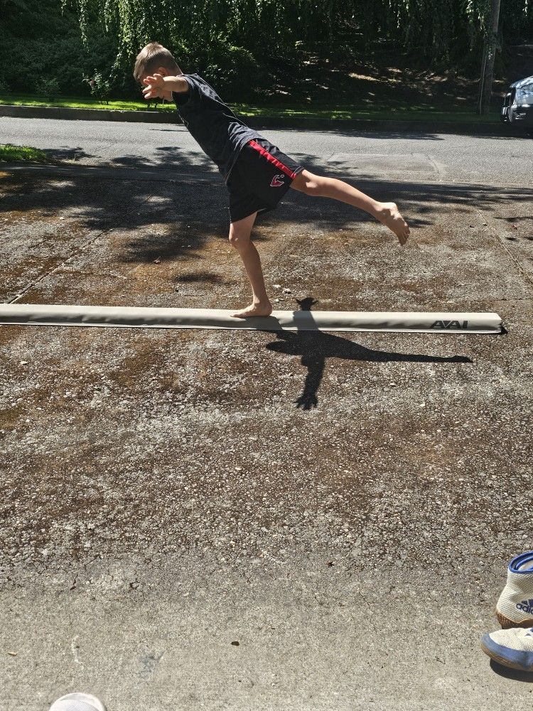 AAI FOAM Gymnastics Beam