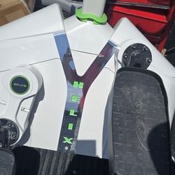 Lateral Hilex trainer