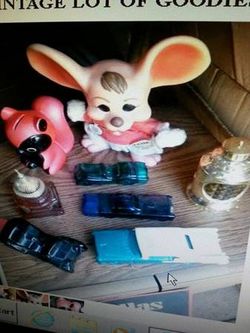 COLLECTABLE PACKAGE DEAL