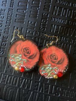 49ers earrings